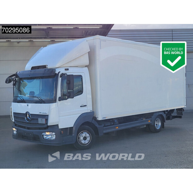 2019 Mercedes-Benz ATEGO 818-42353812