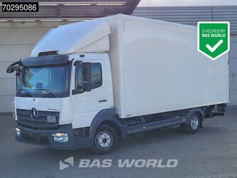 Image de CAMIONS-CAISSES 2019 Mercedes-Benz ATEGO 818