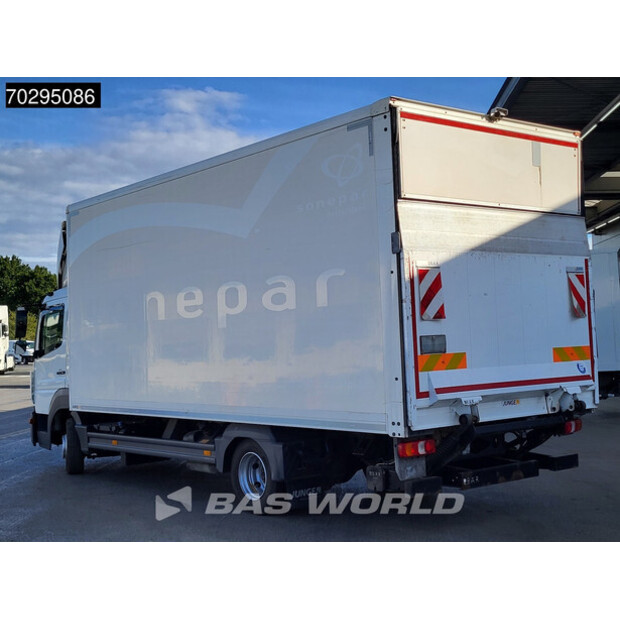 2019 Mercedes-Benz ATEGO 818-42353813
