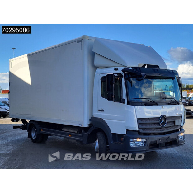 2019 Mercedes-Benz ATEGO 818-42353817