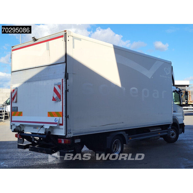 2019 Mercedes-Benz ATEGO 818-42353818
