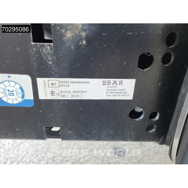 2019 Mercedes-Benz ATEGO 818-42353825