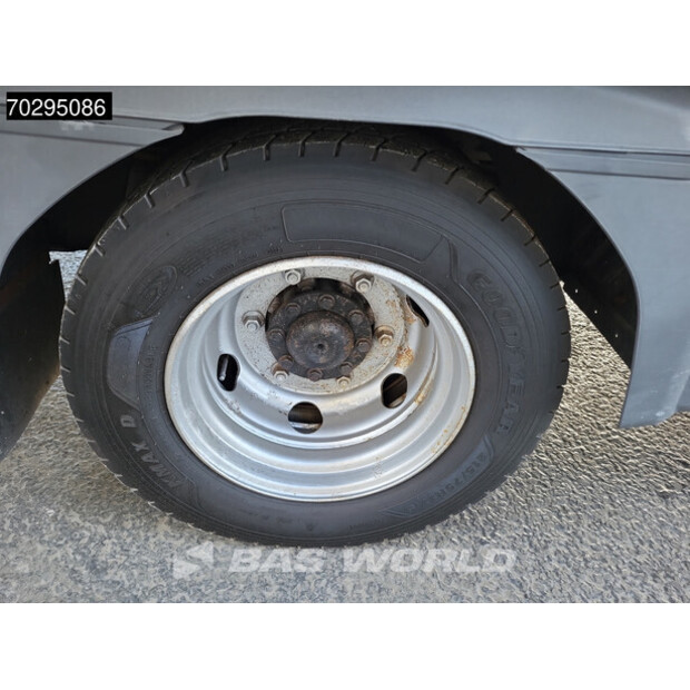 2019 Mercedes-Benz ATEGO 818-42353828