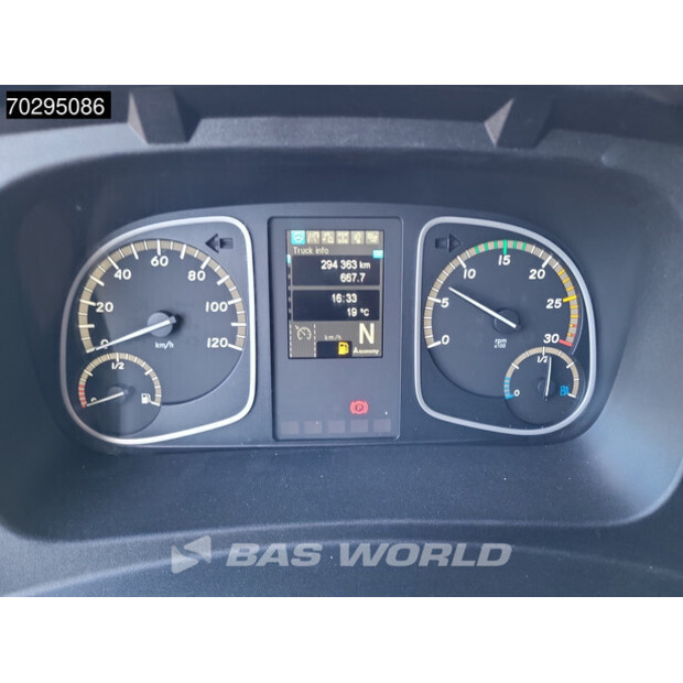 2019 Mercedes-Benz ATEGO 818-42353844