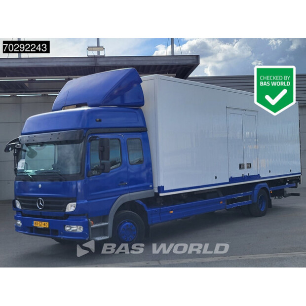 2009 Mercedes-Benz ATEGO 1529-42353850