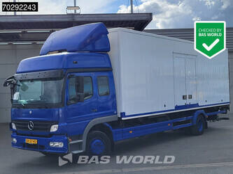 Image for Demountable Trucks 2009 Mercedes-Benz ATEGO 1529