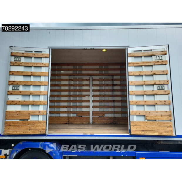 2009 Mercedes-Benz ATEGO 1529-42353856