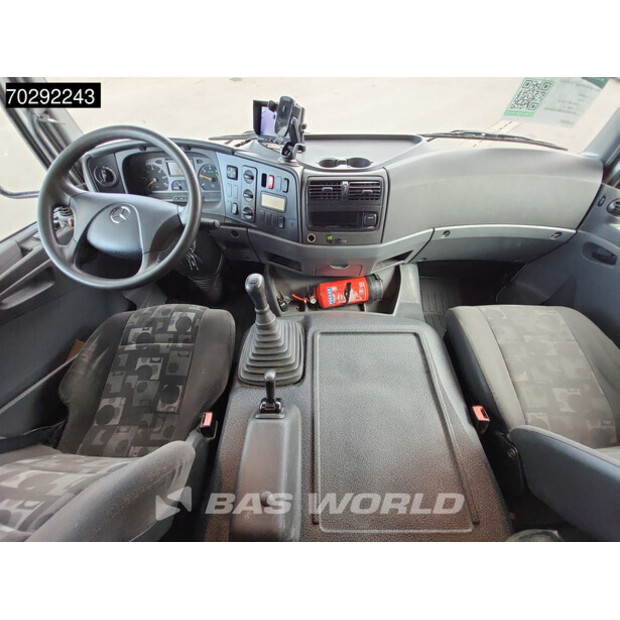 2009 Mercedes-Benz ATEGO 1529-42353869