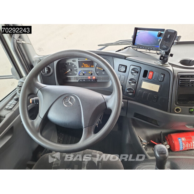 2009 Mercedes-Benz ATEGO 1529-42353870