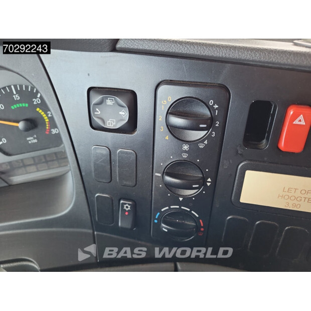 2009 Mercedes-Benz ATEGO 1529-42353875