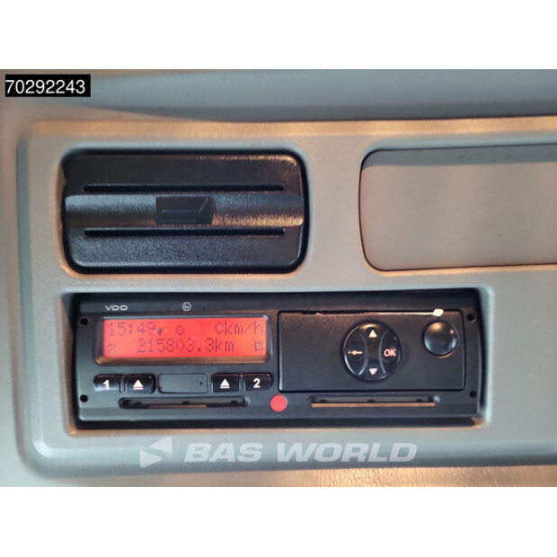 2009 Mercedes-Benz ATEGO 1529-42353880