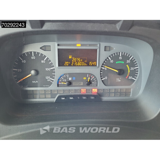 2009 Mercedes-Benz ATEGO 1529-42353881
