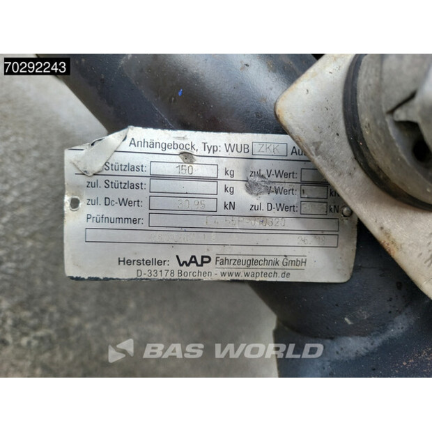 2009 Mercedes-Benz ATEGO 1529-42353882
