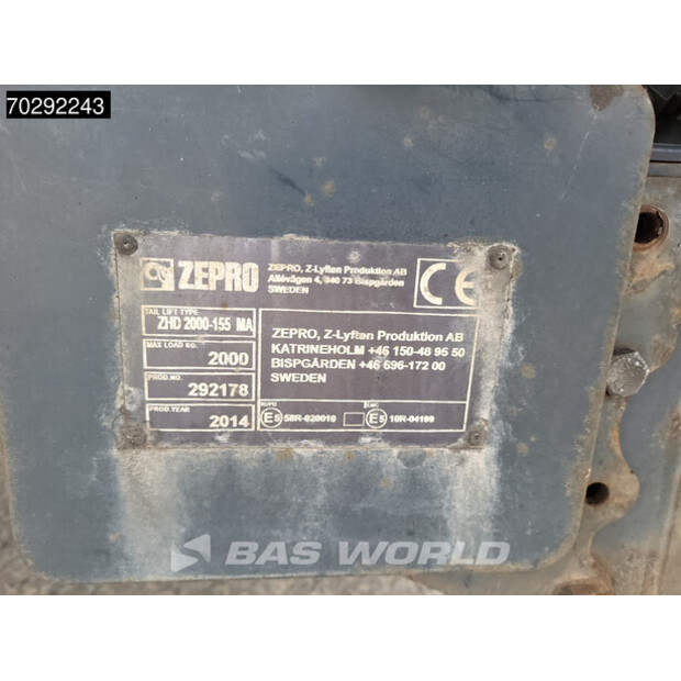 2009 Mercedes-Benz ATEGO 1529-42353883