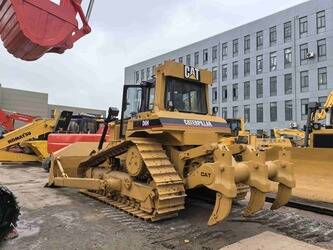 Image for CRAWLER DOZERS 2020 Caterpillar D6H