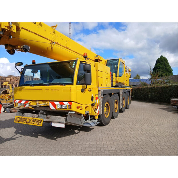 2018 Tadano Faun ATF 70G-4-42354405