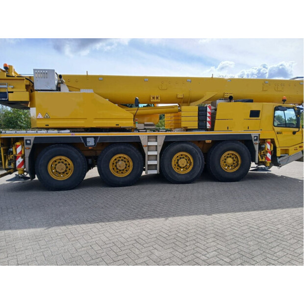 2018 Tadano Faun ATF 70G-4-42354407