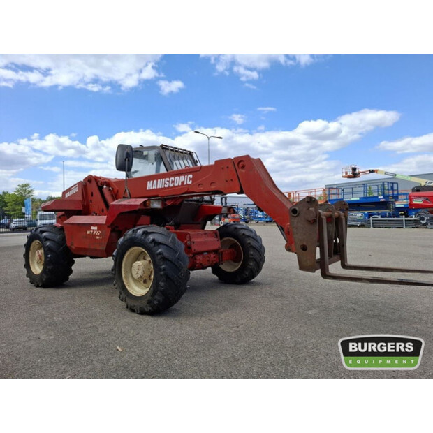 1995 Manitou MT 727-42354462