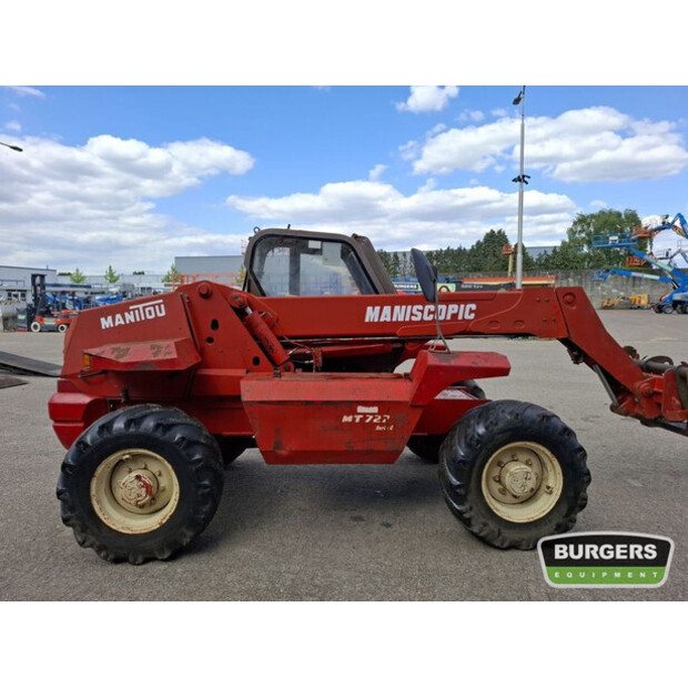 1995 Manitou MT 727-42354503