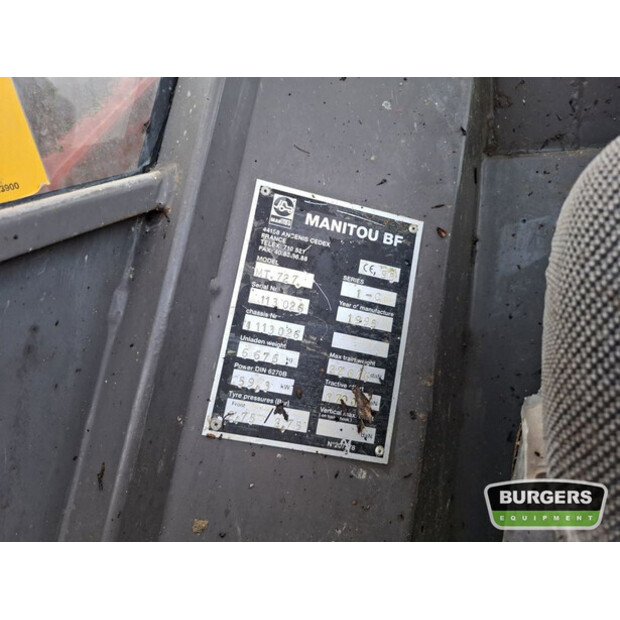 1995 Manitou MT 727-42354522