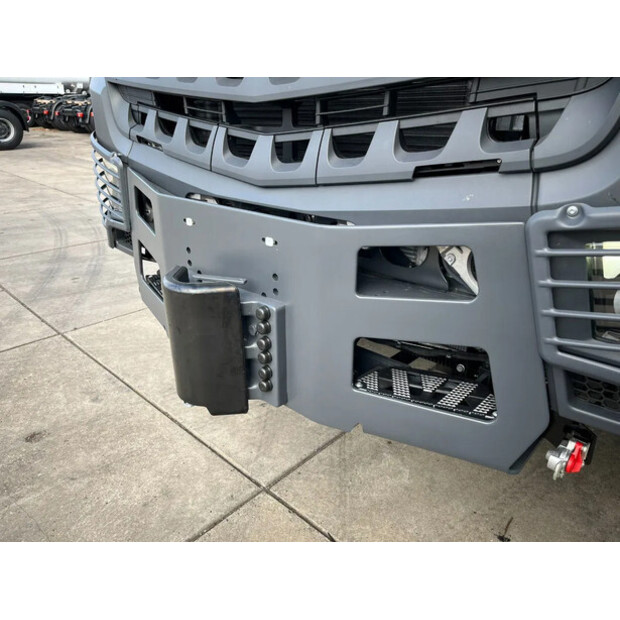 2025 Mercedes-Benz Arocs 4058 AS-42355600