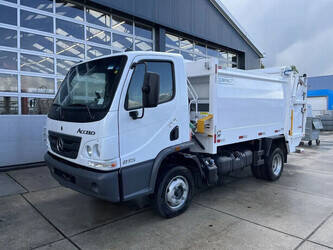 Image for Waste Trucks 2025 Mercedes-Benz Accelo 815