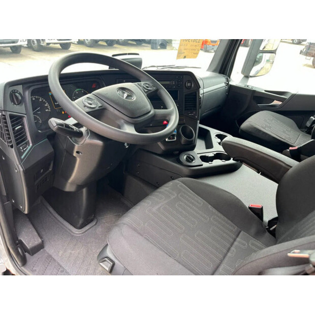 2025 Mercedes-Benz AROCS 3340-42355927