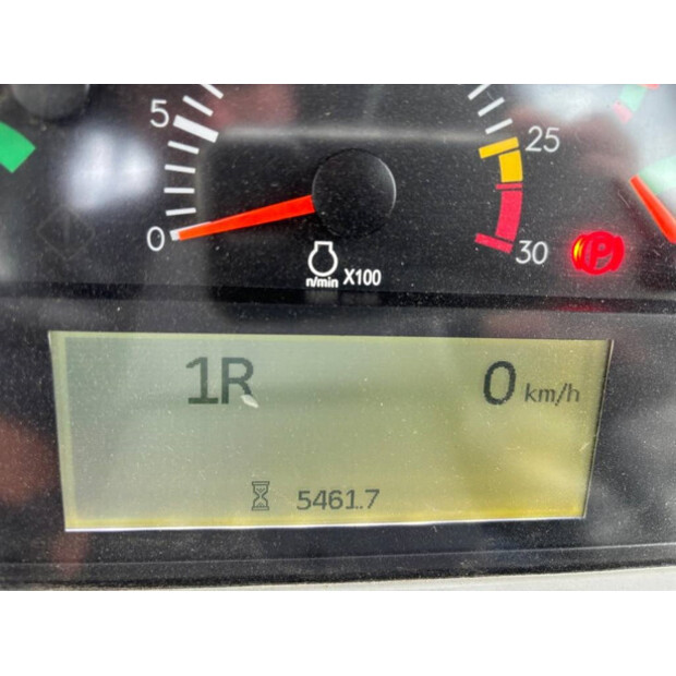 2015 كاتربيلر 745C-42356011