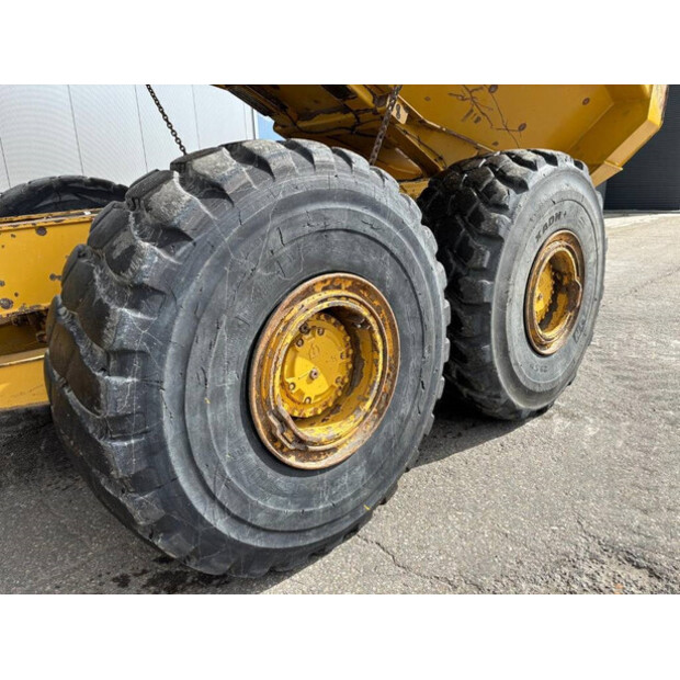 2015 كاتربيلر 745C-42356031