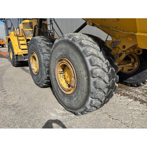 2015 كاتربيلر 745C-42356034