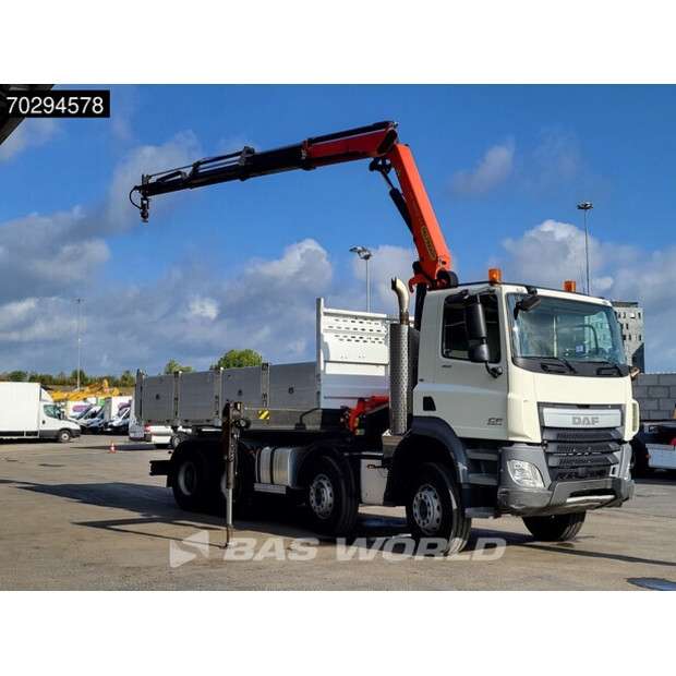 2014 DAF CF 460-42356685