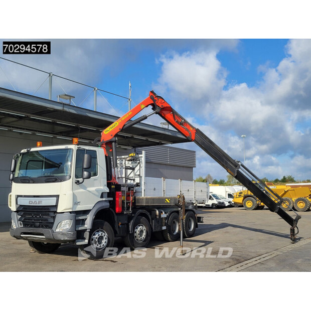 2014 DAF CF 460-42356689