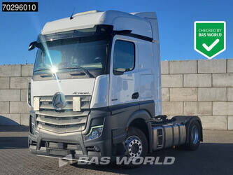 صورة ل شاحنات 2022 مرسيدس بنز ACTROS 1845 للبيع في هولندا