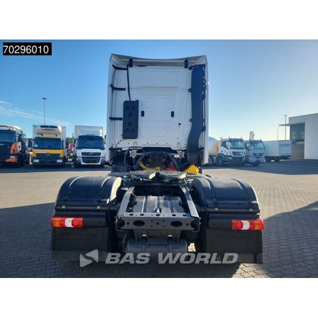 2022 Mercedes-Benz ACTROS 1845-42356758
