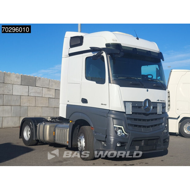 2022 Mercedes-Benz ACTROS 1845-42356768
