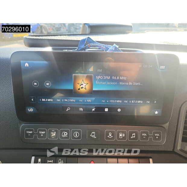 2022 Mercedes-Benz ACTROS 1845-42356777