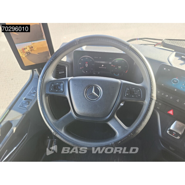 2022 Mercedes-Benz ACTROS 1845-42356781