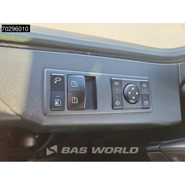 2022 Mercedes-Benz ACTROS 1845-42356789
