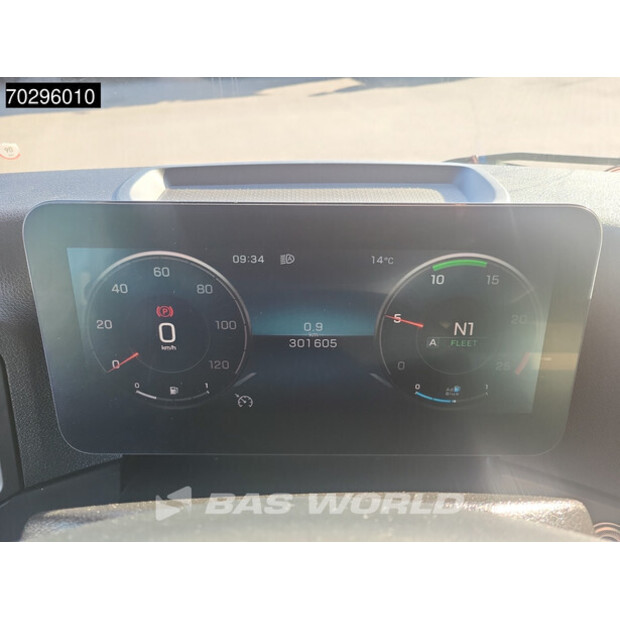 2022 Mercedes-Benz ACTROS 1845-42356790