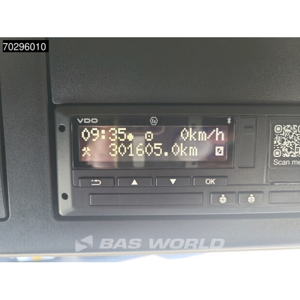 2022 Mercedes-Benz ACTROS 1845-42356791
