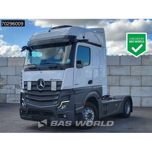 2023 مرسيدس بنز ACTROS 1845-42356795