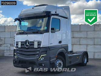 صورة ل شاحنات 2023 مرسيدس بنز ACTROS 1845 للبيع في هولندا