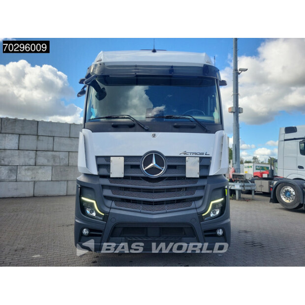 2023 مرسيدس بنز ACTROS 1845-42356800