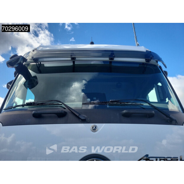 2023 مرسيدس بنز ACTROS 1845-42356801