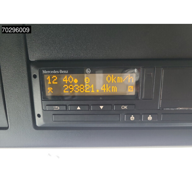 2023 مرسيدس بنز ACTROS 1845-42356830