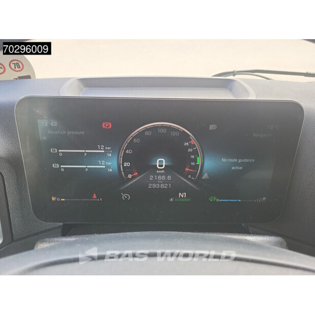 2023 مرسيدس بنز ACTROS 1845-42356831