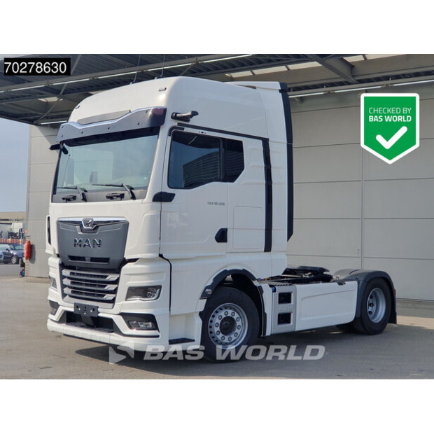 2025 مان TGX 18.520-42356835