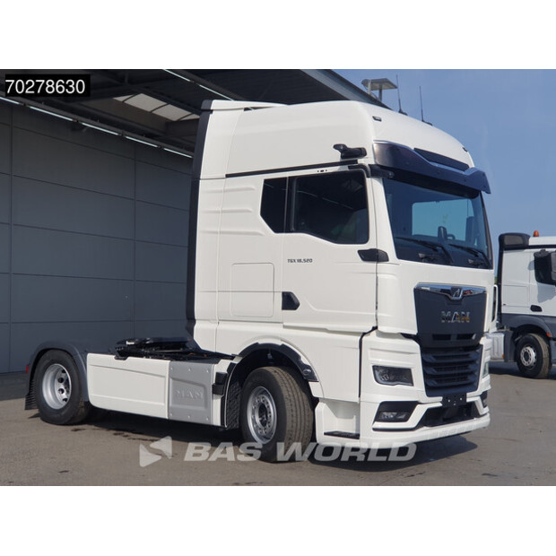 2025 مان TGX 18.520-42356837