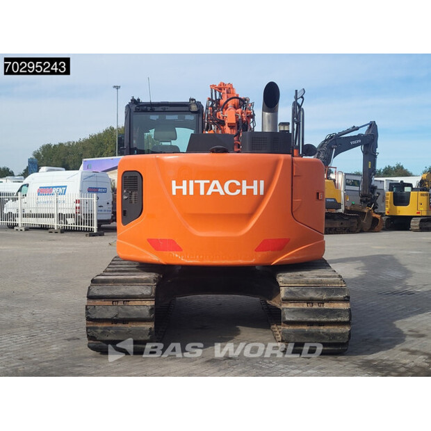 2017 Hitachi ZX135US-6-42356898