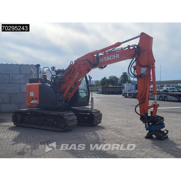 2017 Hitachi ZX135US-6-42356902